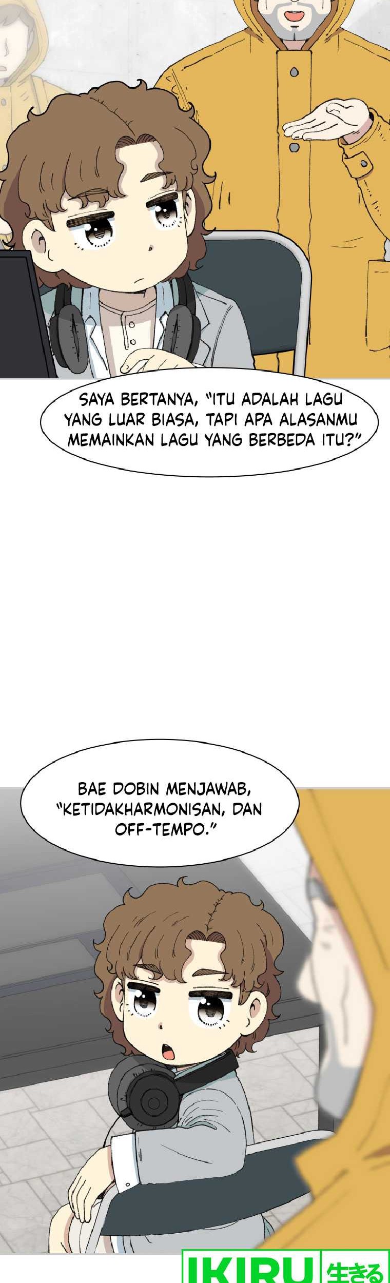 Beethoven Reborn Chapter 55 Gambar 77