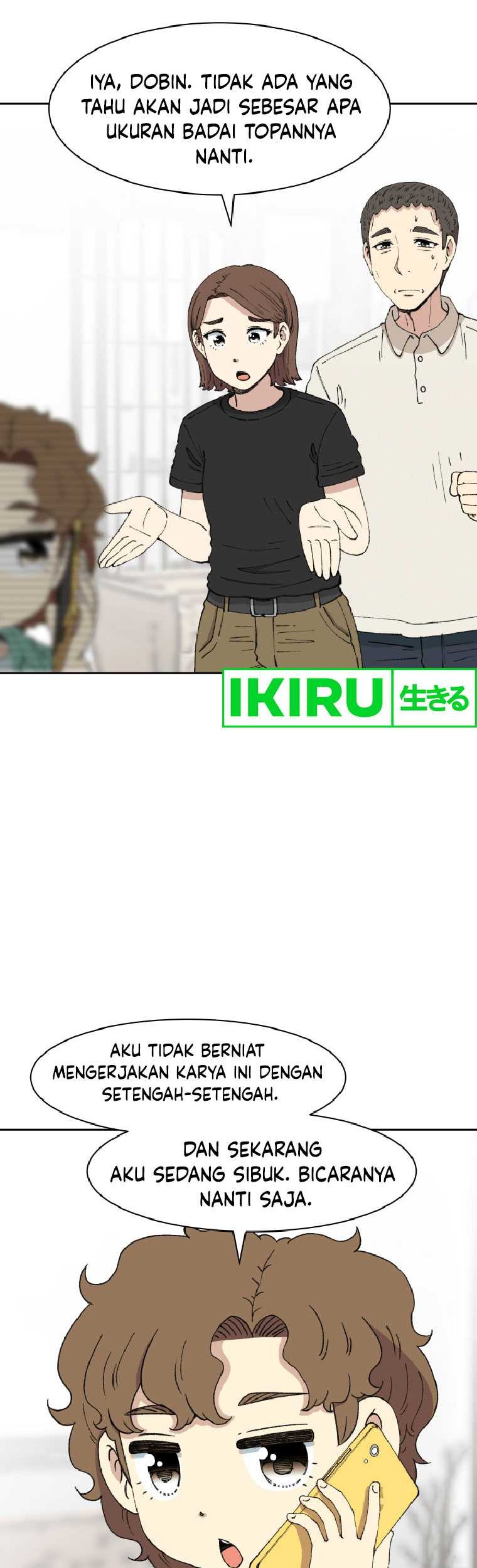 Beethoven Reborn Chapter 55 Gambar 3