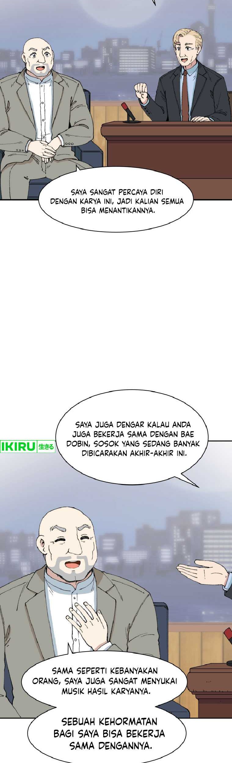 Beethoven Reborn Chapter 55 Gambar 15