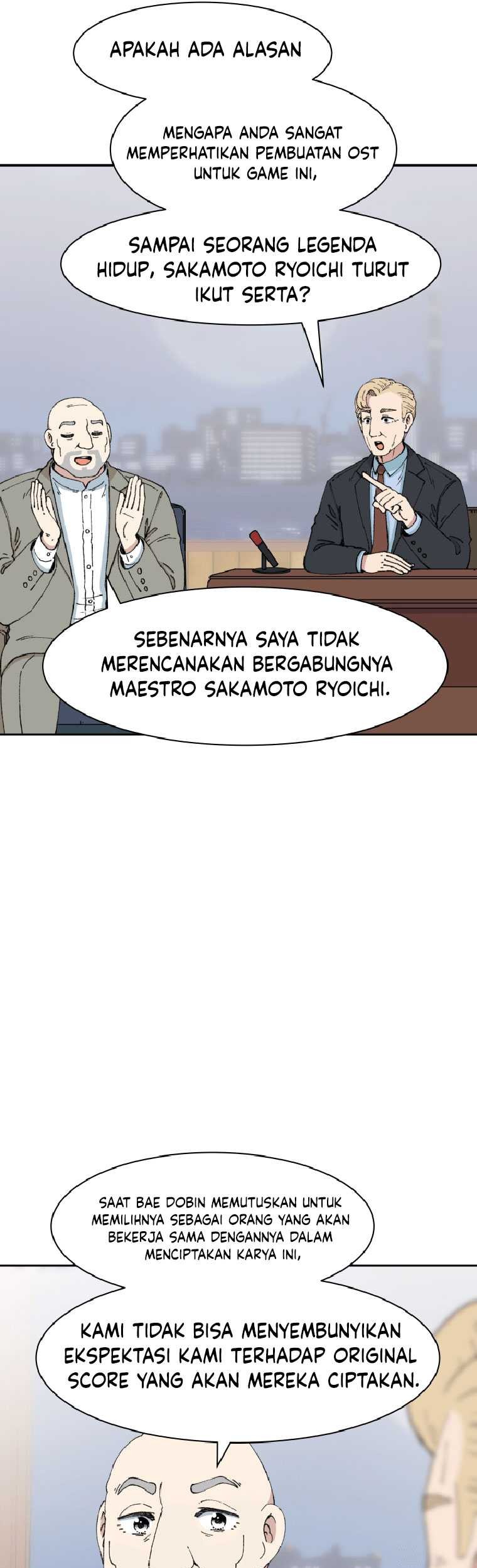 Beethoven Reborn Chapter 55 Gambar 18