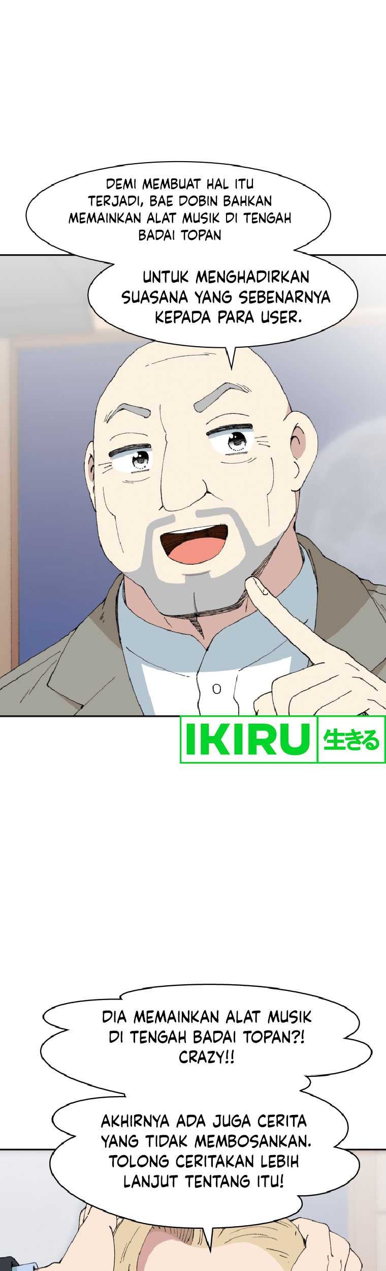 Beethoven Reborn Chapter 55 Gambar 20