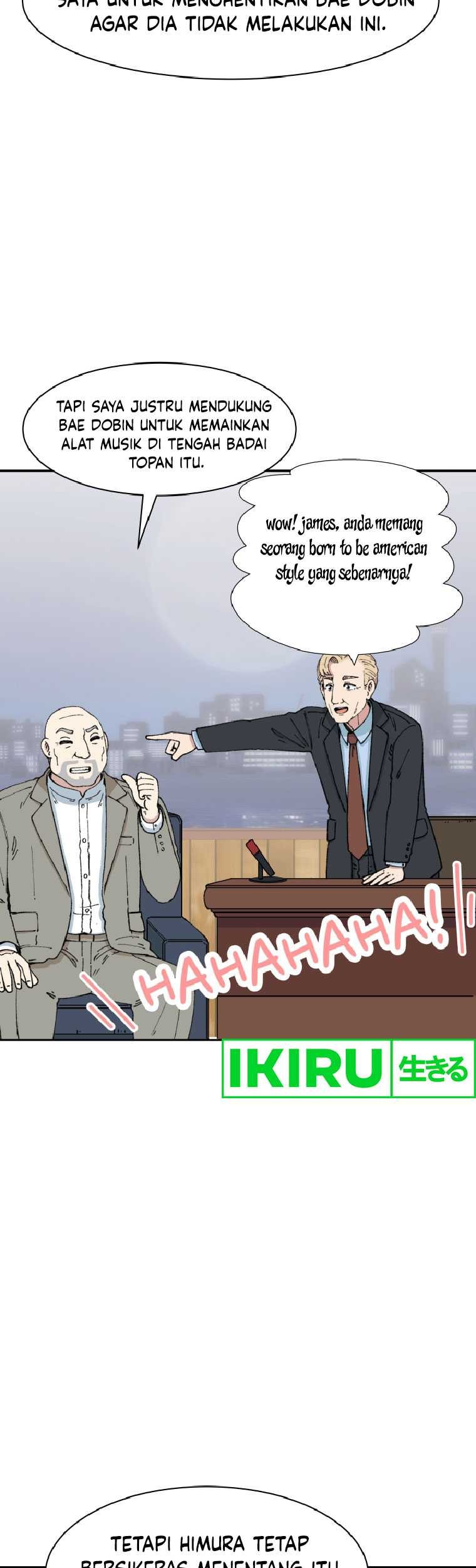 Beethoven Reborn Chapter 55 Gambar 22