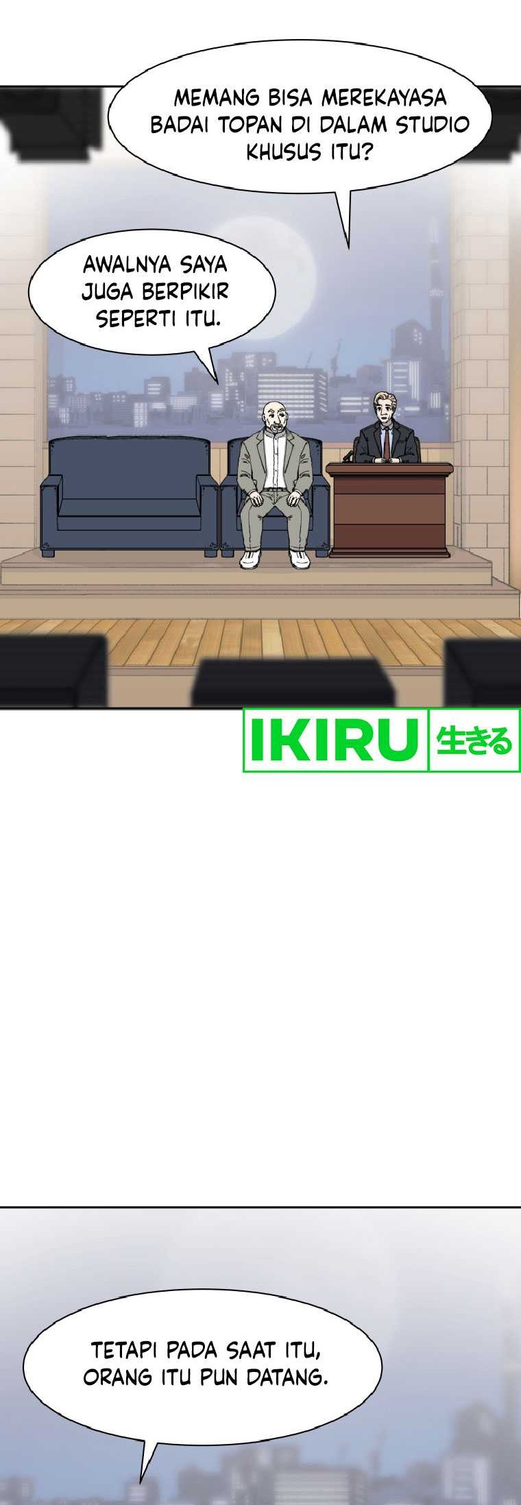 Beethoven Reborn Chapter 55 Gambar 25