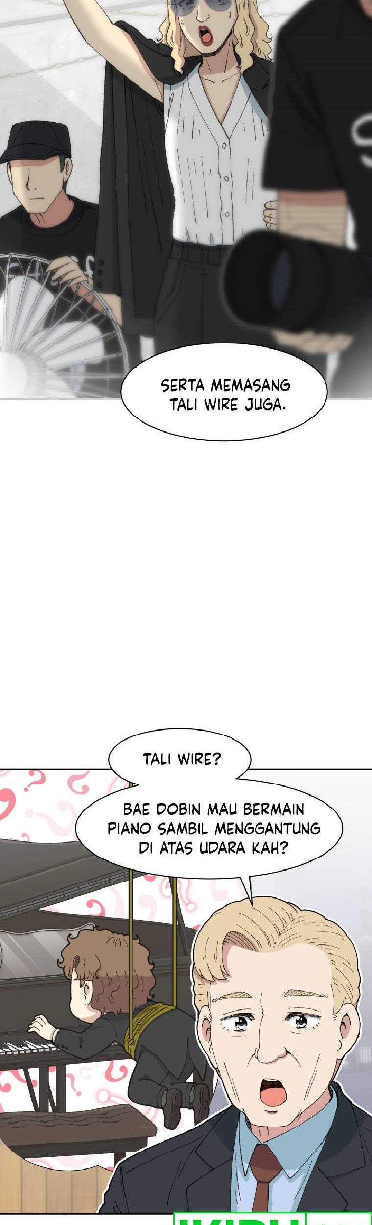 Beethoven Reborn Chapter 55 Gambar 31