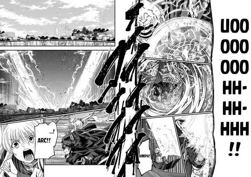 Baca Gaikotsu Kishi-sama, Tadaima Isekai e Odekake-chuu Chapter 64.1 Gambar 2