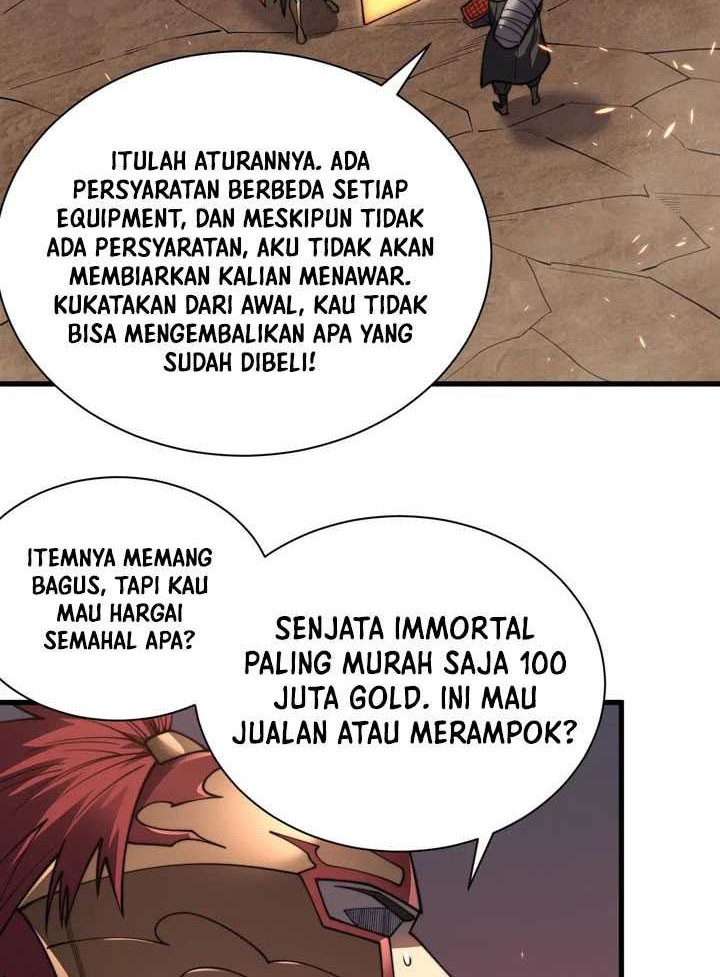 I Became The Game’s Biggest Villain Chapter 89 Gambar 21