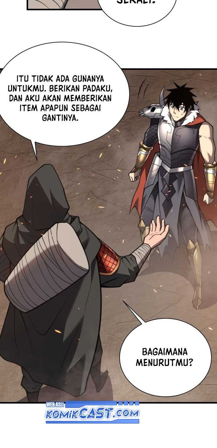 I Became The Game’s Biggest Villain Chapter 89 Gambar 33