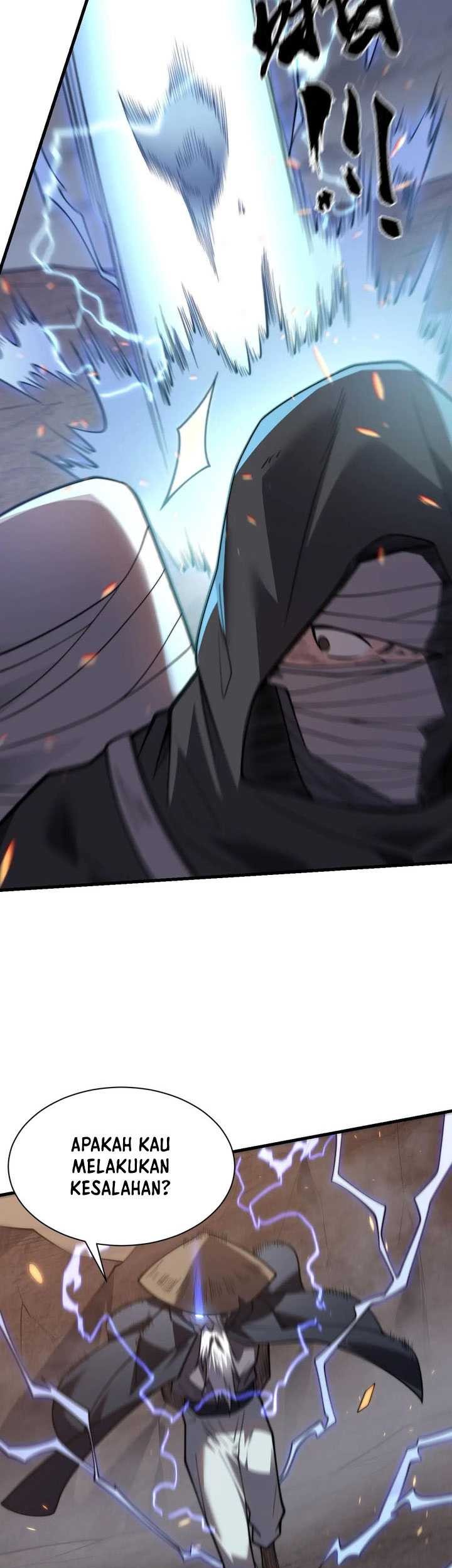 I Became The Game’s Biggest Villain Chapter 89 Gambar 36