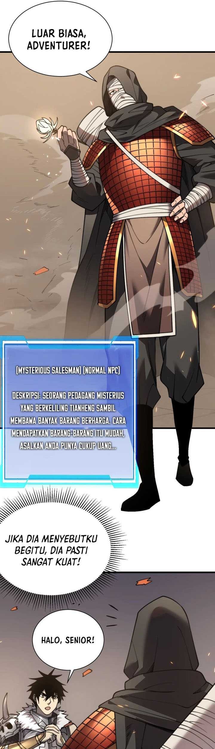 I Became The Game’s Biggest Villain Chapter 89 Gambar 14