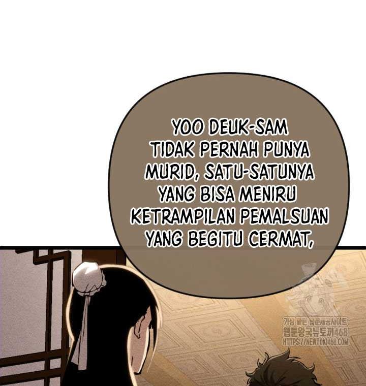 The Indomitable Wanderer Chapter 25 Gambar 28