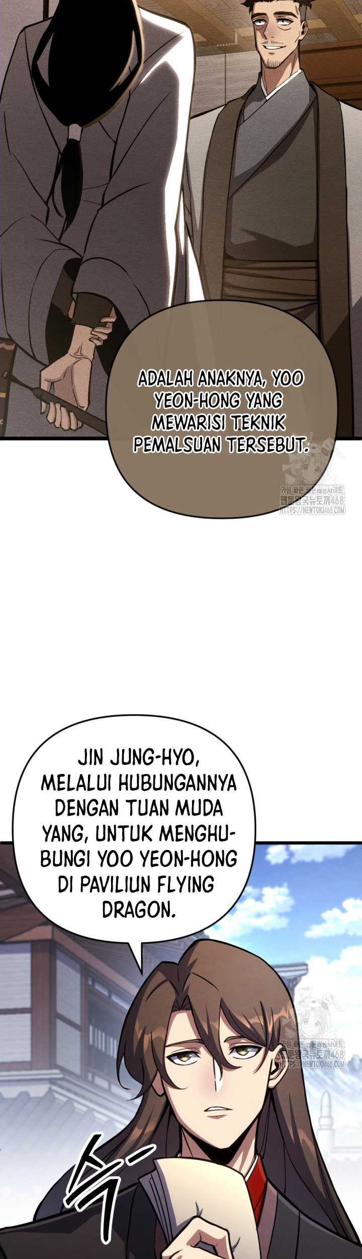 The Indomitable Wanderer Chapter 25 Gambar 29