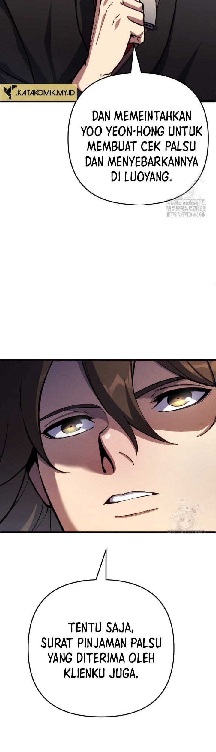 The Indomitable Wanderer Chapter 25 Gambar 30