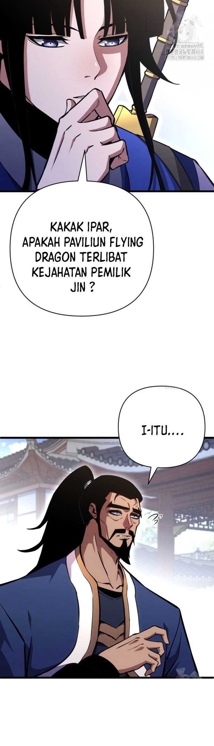 The Indomitable Wanderer Chapter 25 Gambar 36
