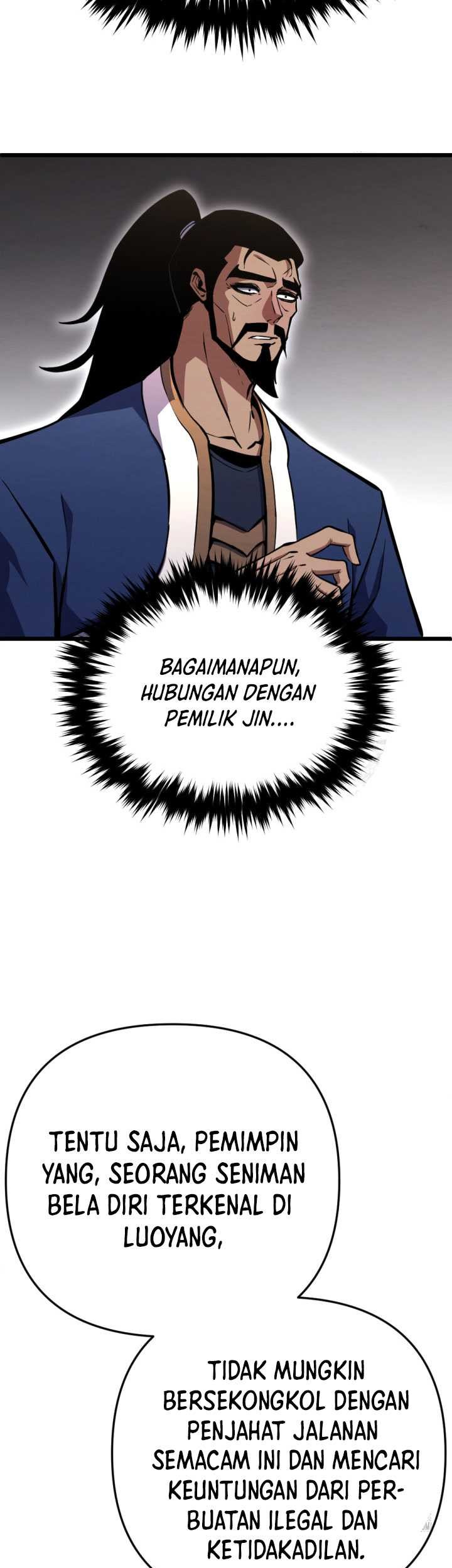 The Indomitable Wanderer Chapter 25 Gambar 38