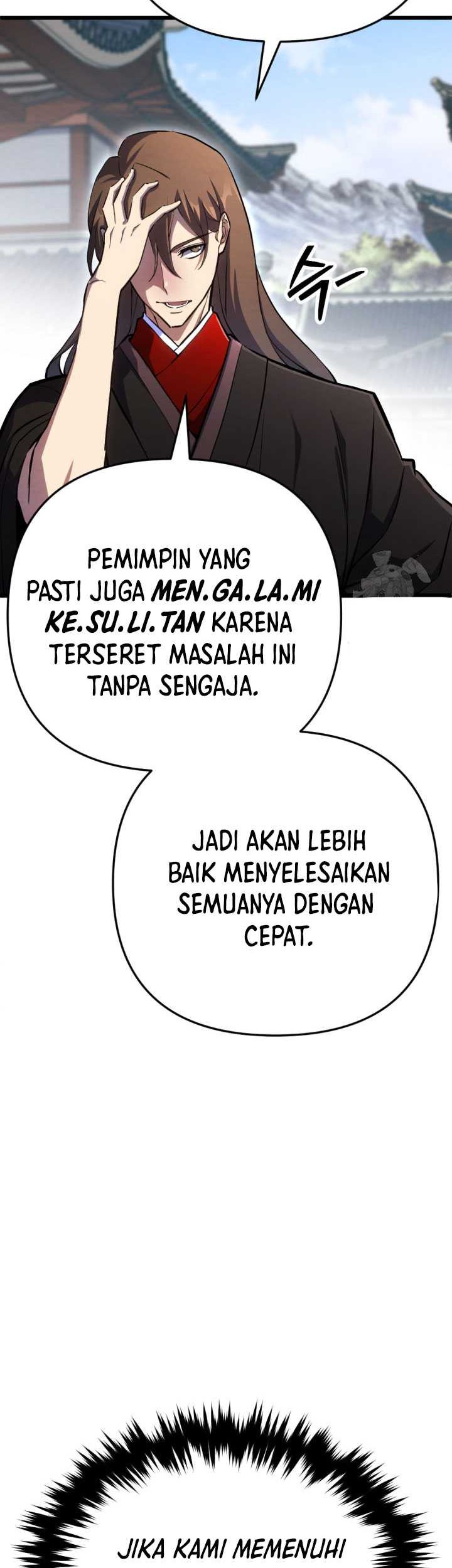 The Indomitable Wanderer Chapter 25 Gambar 39