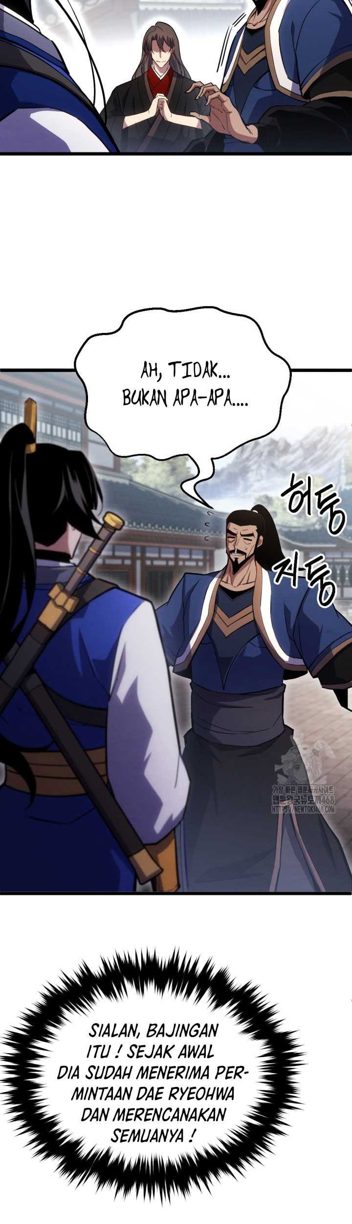 The Indomitable Wanderer Chapter 25 Gambar 47