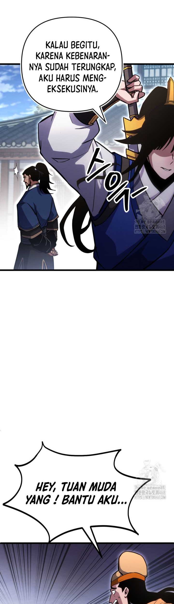 The Indomitable Wanderer Chapter 25 Gambar 54