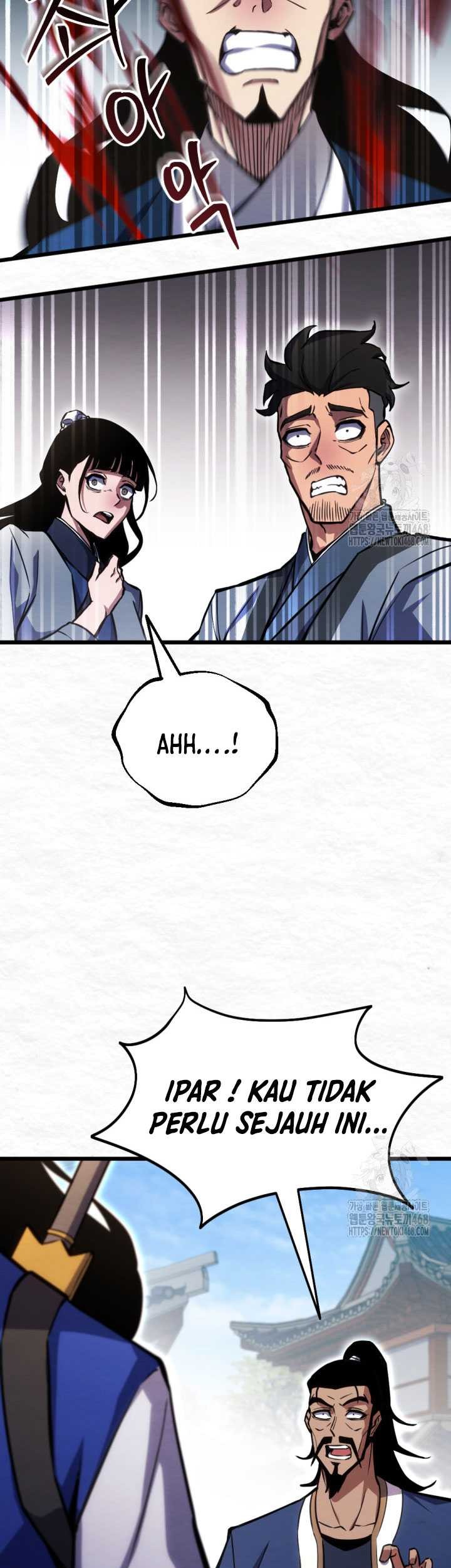 The Indomitable Wanderer Chapter 25 Gambar 59
