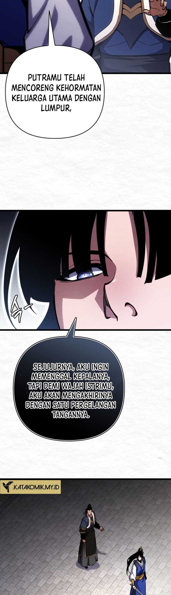 The Indomitable Wanderer Chapter 25 Gambar 60