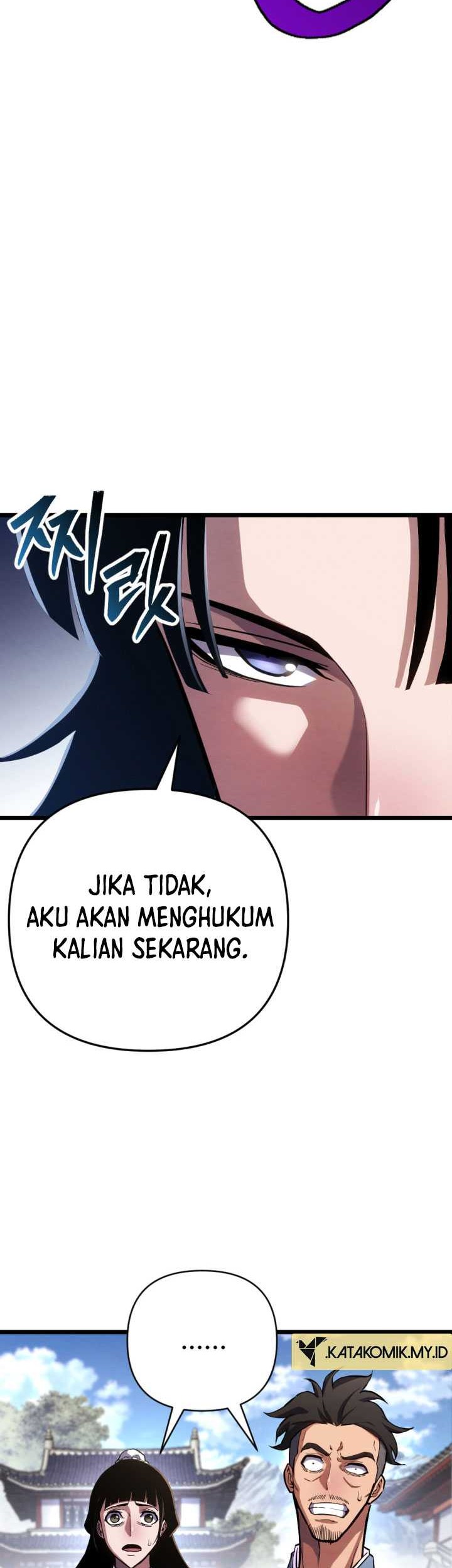 The Indomitable Wanderer Chapter 25 Gambar 9