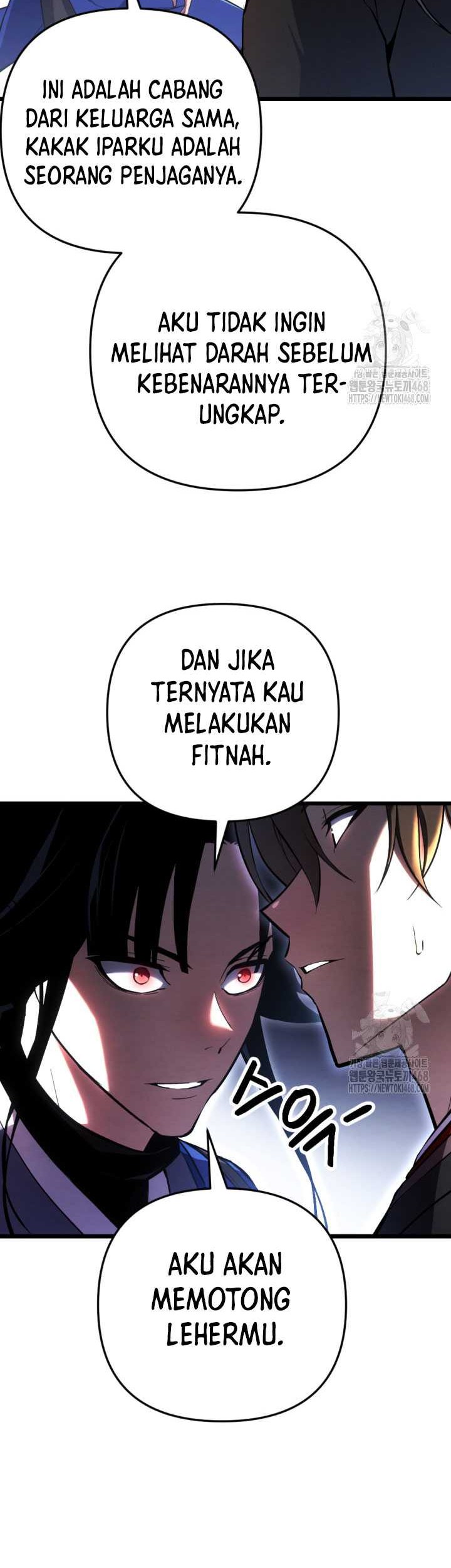 The Indomitable Wanderer Chapter 25 Gambar 12