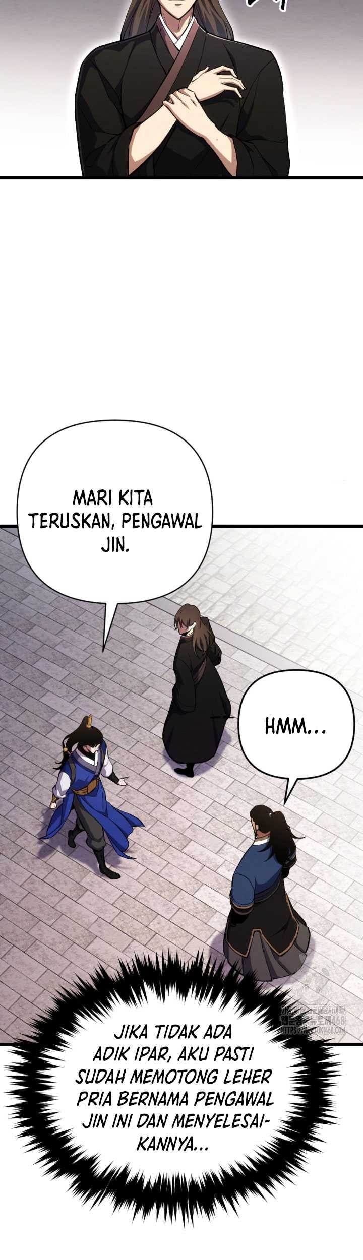 The Indomitable Wanderer Chapter 25 Gambar 14