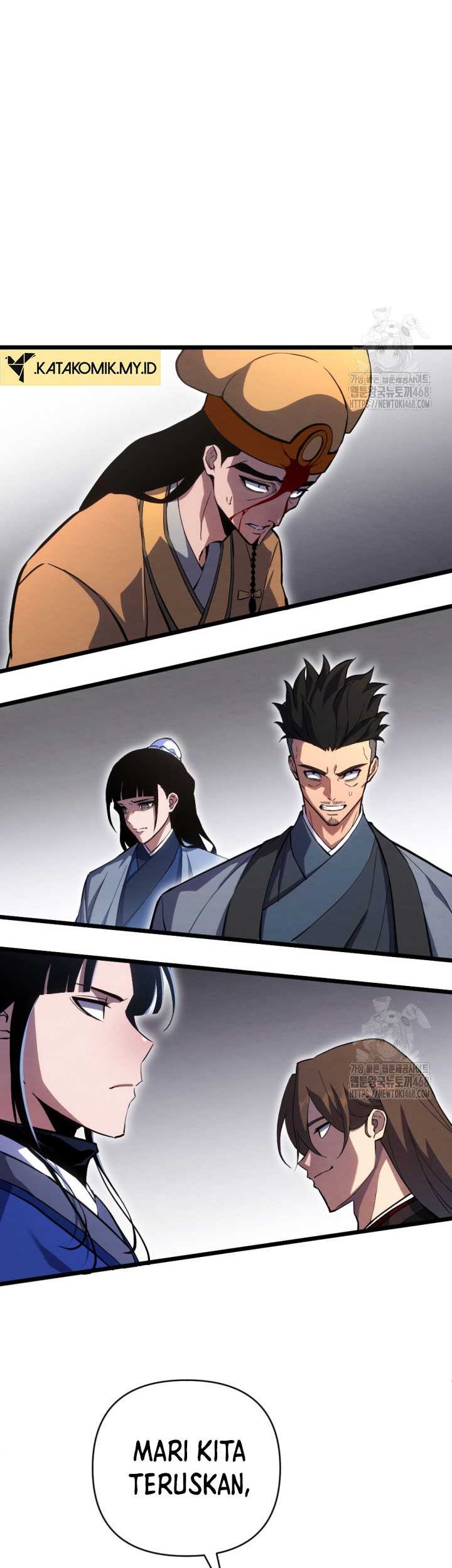 The Indomitable Wanderer Chapter 25 Gambar 15