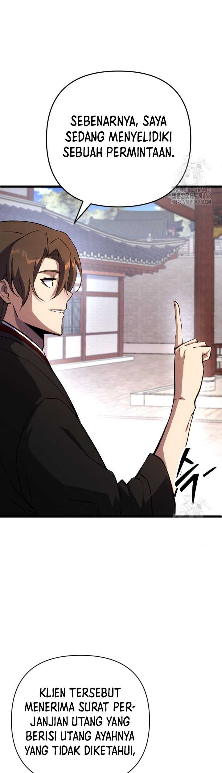 The Indomitable Wanderer Chapter 25 Gambar 18