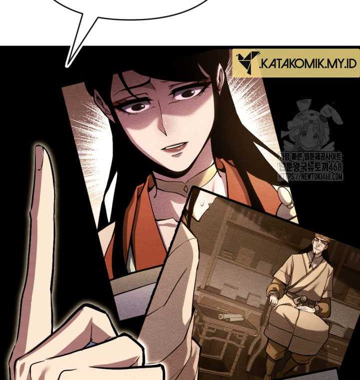 The Indomitable Wanderer Chapter 25 Gambar 19