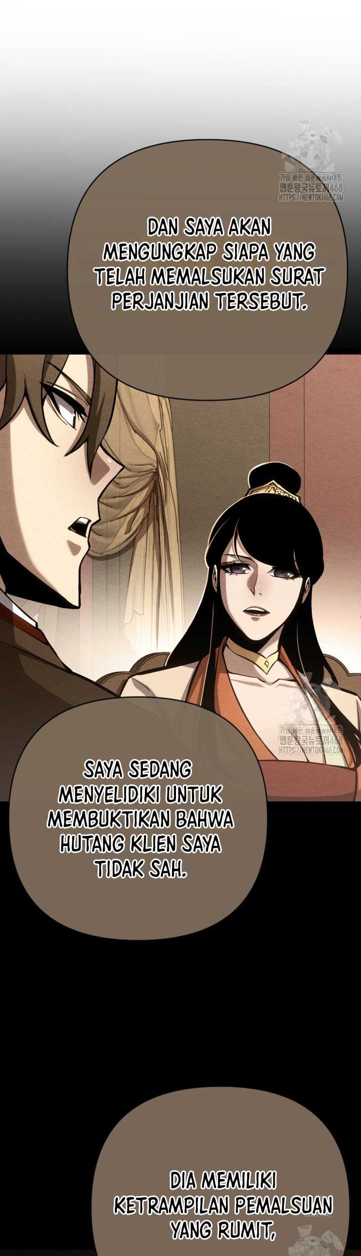 The Indomitable Wanderer Chapter 25 Gambar 21