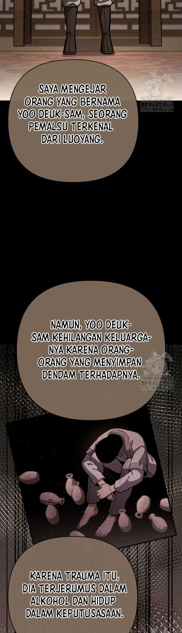 The Indomitable Wanderer Chapter 25 Gambar 23