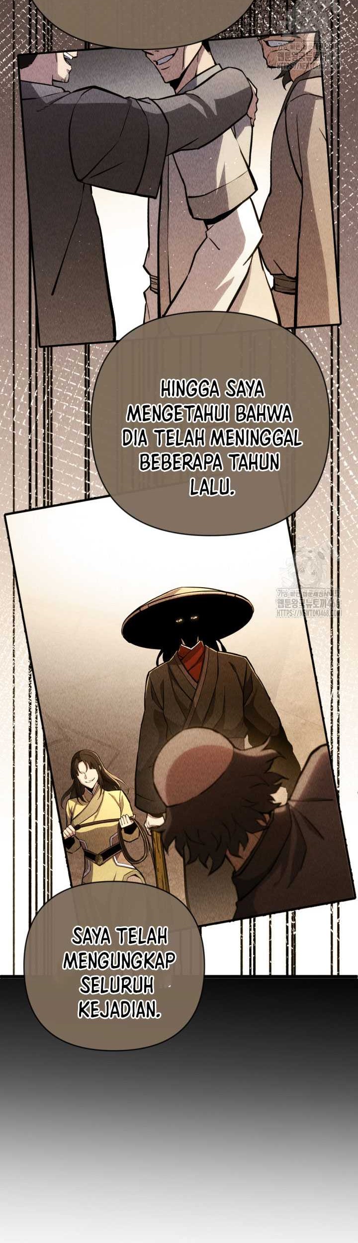 The Indomitable Wanderer Chapter 25 Gambar 24