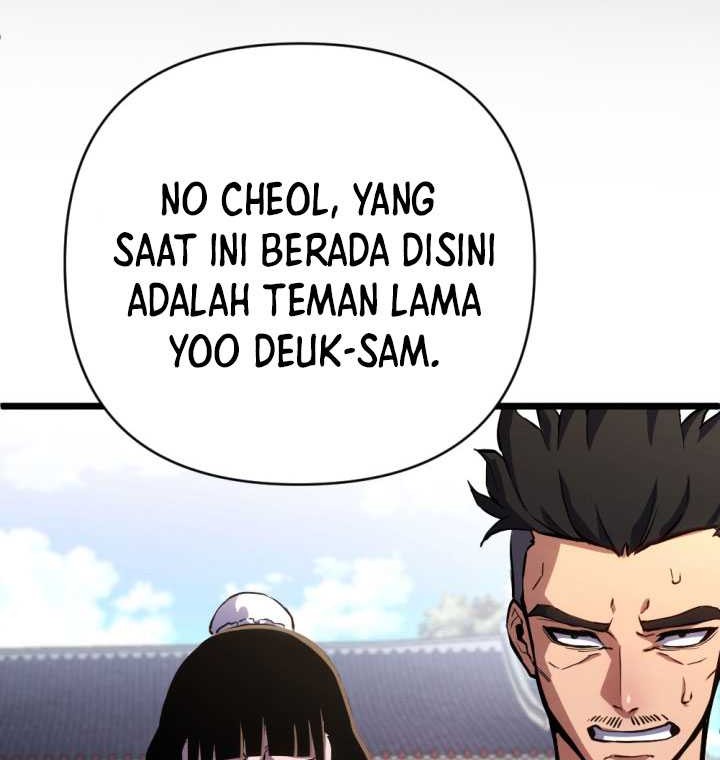 The Indomitable Wanderer Chapter 25 Gambar 25