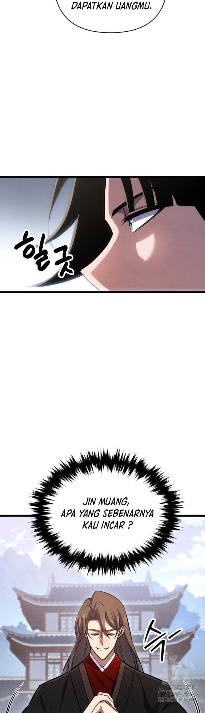 The Indomitable Wanderer Chapter 24 Gambar 27