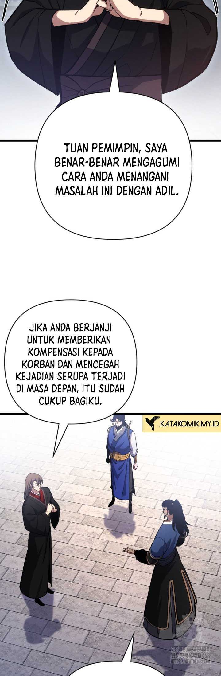The Indomitable Wanderer Chapter 24 Gambar 28