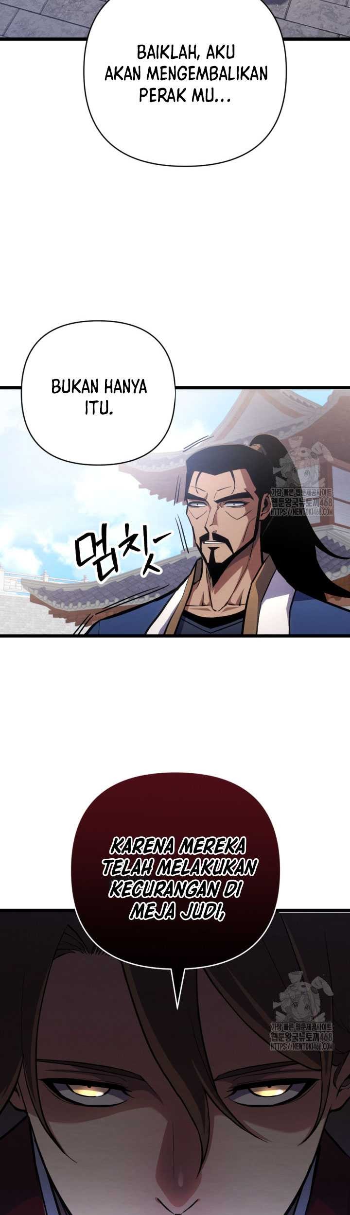 The Indomitable Wanderer Chapter 24 Gambar 29