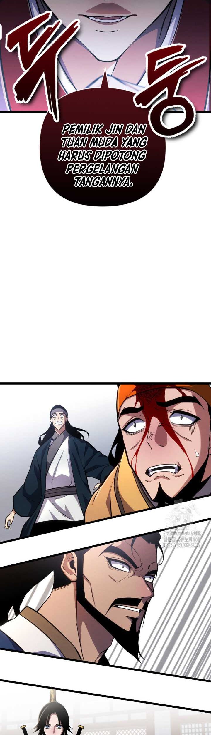 The Indomitable Wanderer Chapter 24 Gambar 30