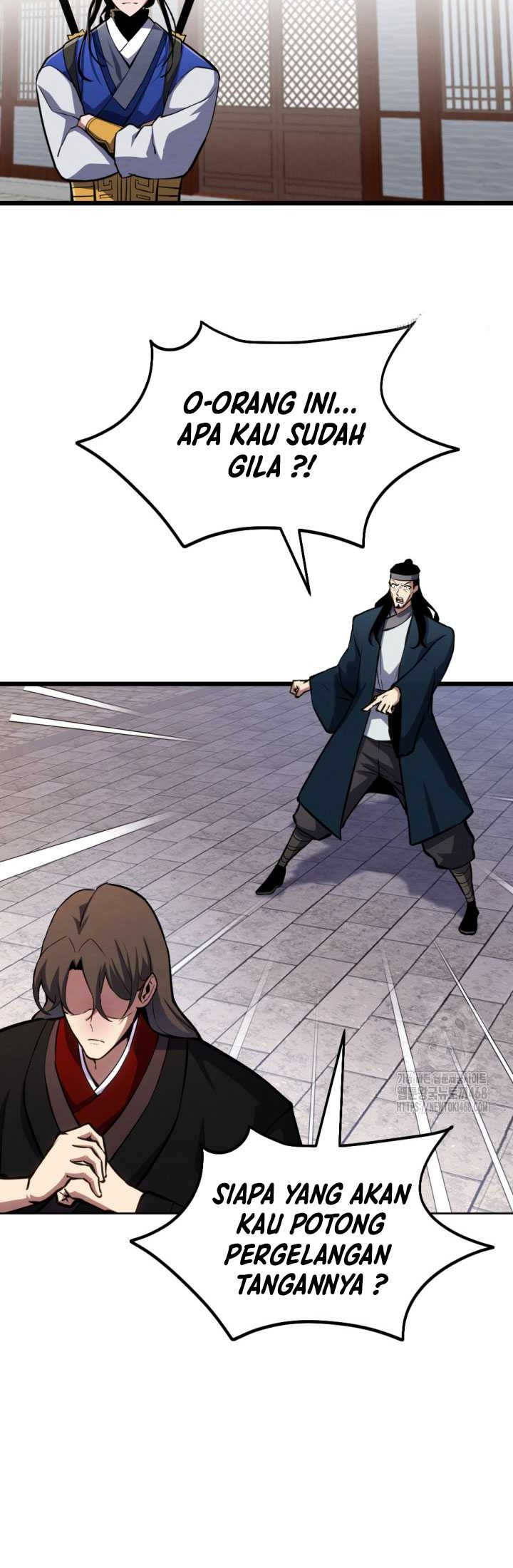 The Indomitable Wanderer Chapter 24 Gambar 31
