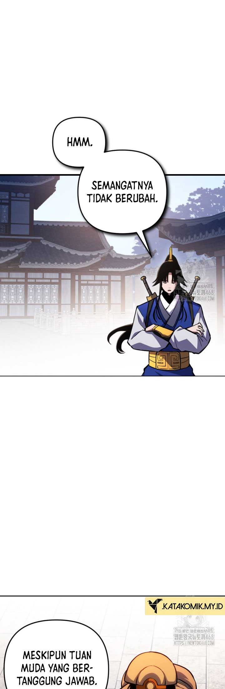 The Indomitable Wanderer Chapter 24 Gambar 34