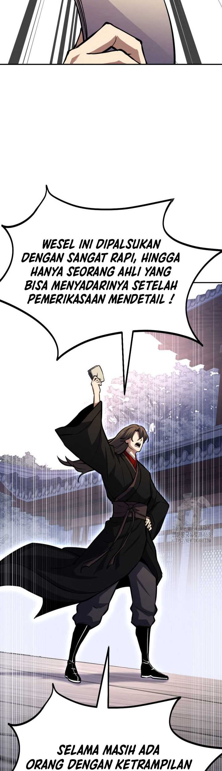 The Indomitable Wanderer Chapter 24 Gambar 36