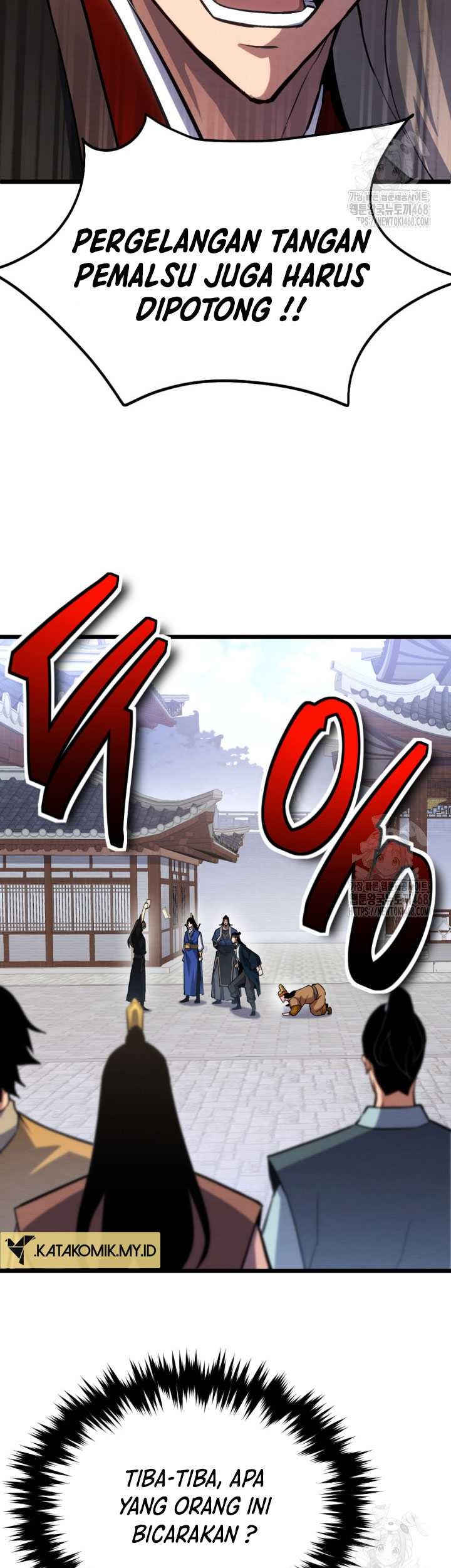 The Indomitable Wanderer Chapter 24 Gambar 38