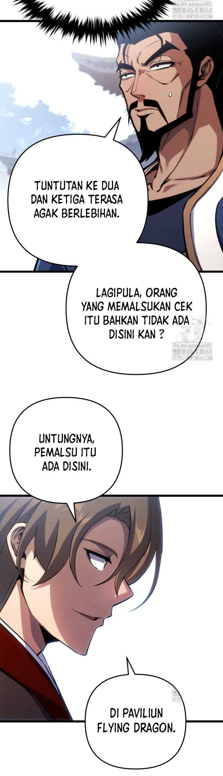 The Indomitable Wanderer Chapter 24 Gambar 39