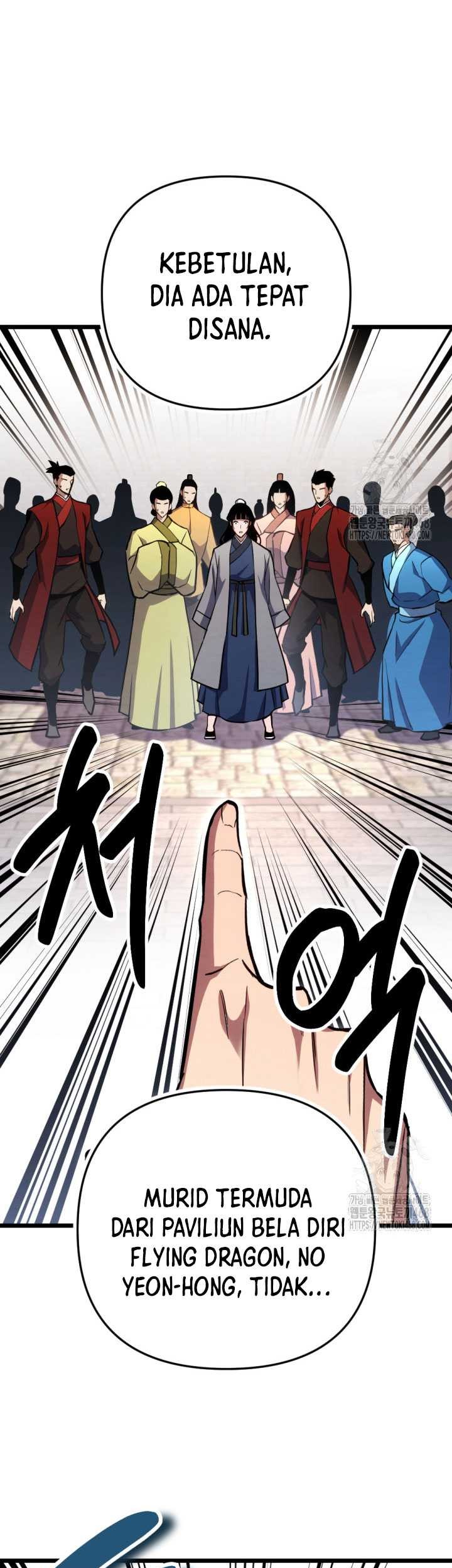 The Indomitable Wanderer Chapter 24 Gambar 41