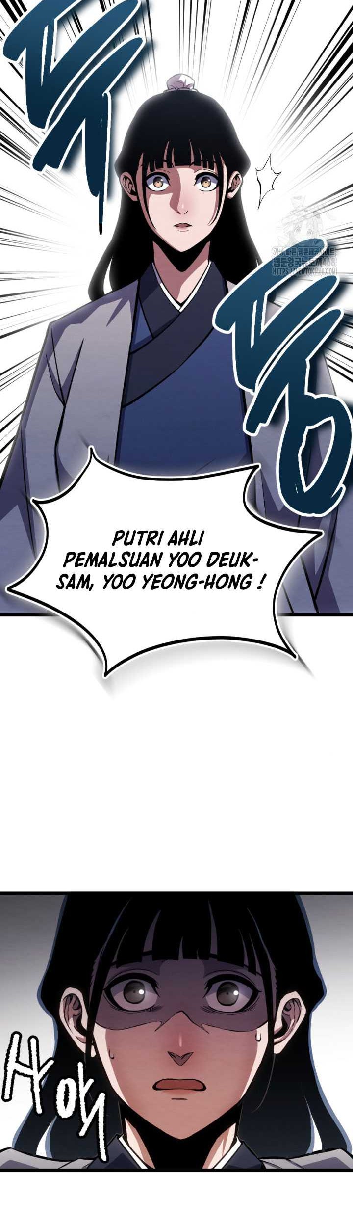 The Indomitable Wanderer Chapter 24 Gambar 42