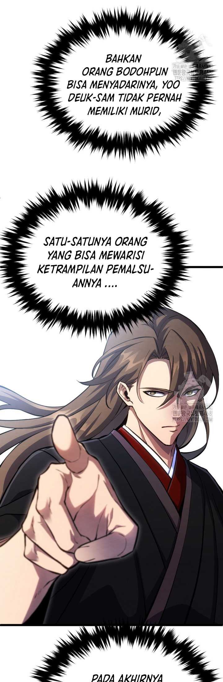The Indomitable Wanderer Chapter 24 Gambar 43