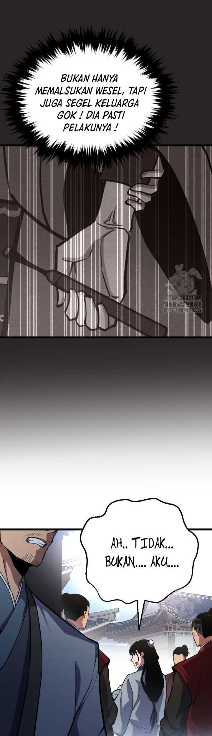 The Indomitable Wanderer Chapter 24 Gambar 45