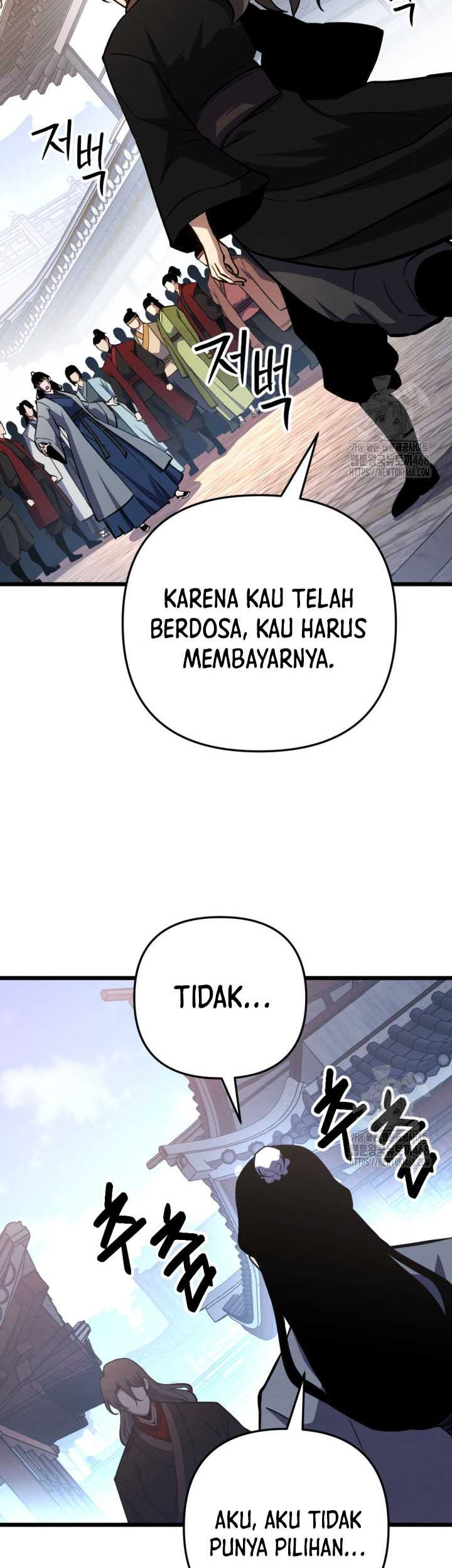 The Indomitable Wanderer Chapter 24 Gambar 47