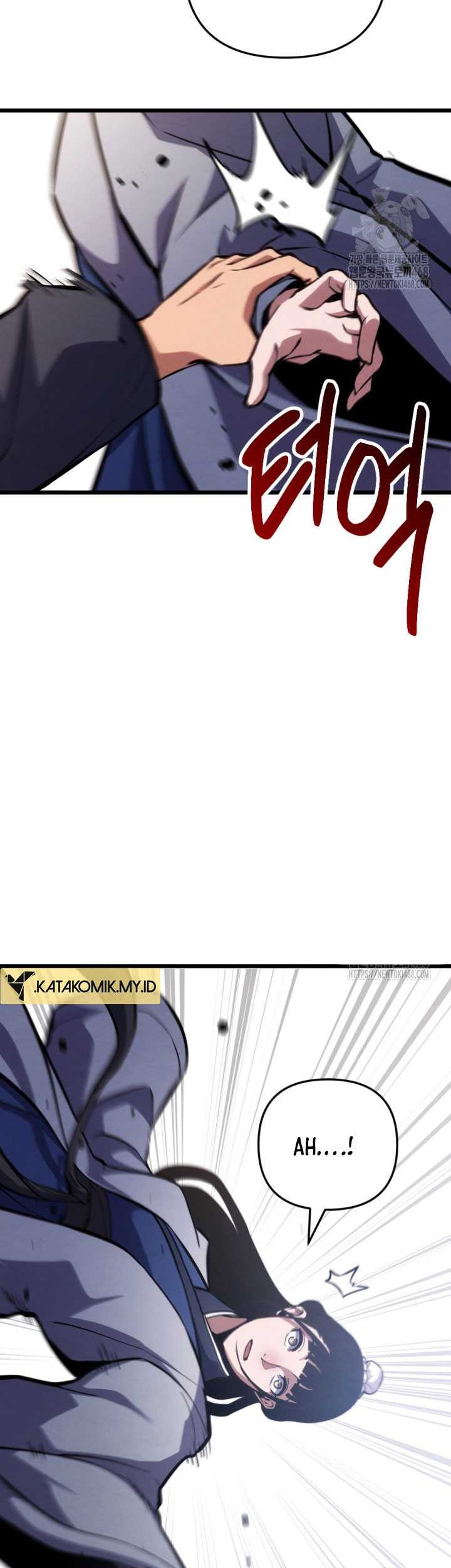 The Indomitable Wanderer Chapter 24 Gambar 48