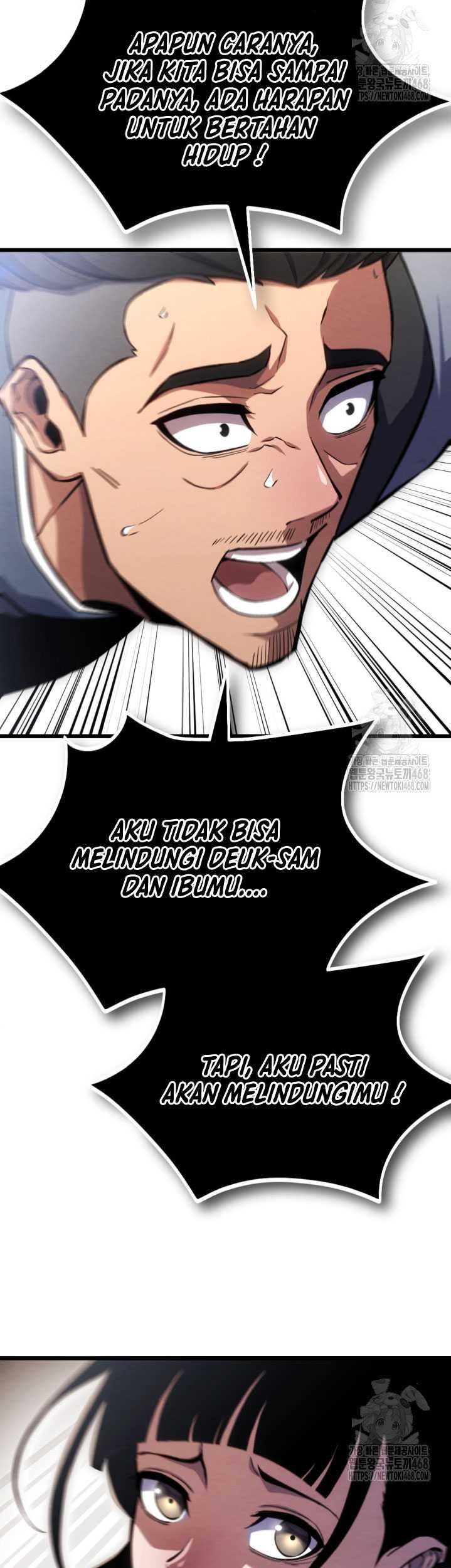 The Indomitable Wanderer Chapter 24 Gambar 50