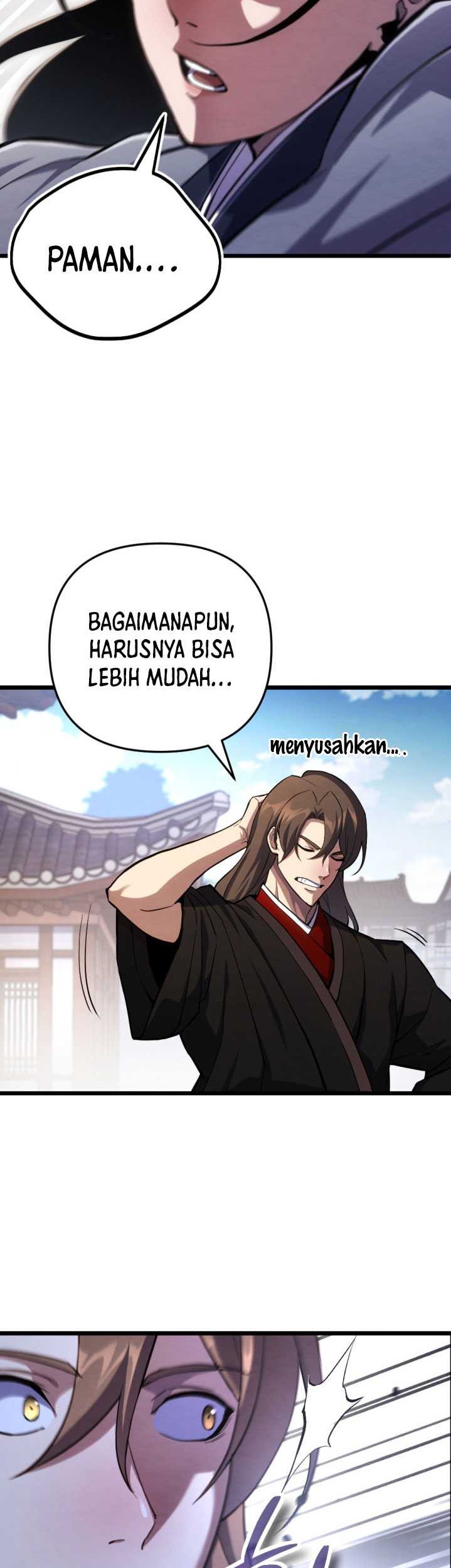 The Indomitable Wanderer Chapter 24 Gambar 51